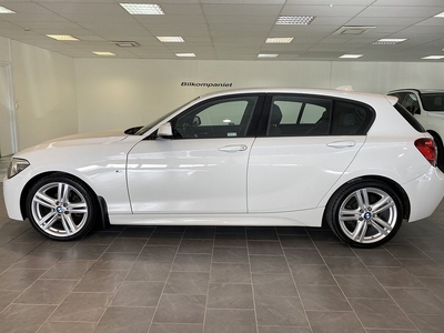 BMW 118 M-Sport