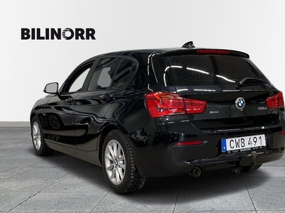 BMW 118 xDrive Sport Line , drag, V-hjul, M&K