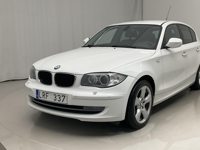 BMW 118d 5dr, E87 (143hk)