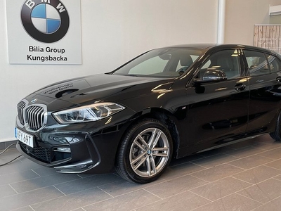 BMW 118i Aut M Sport | Rattvärme | PDC | Farthållare 2021, Halvkombi