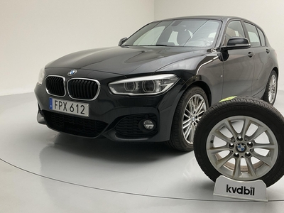 BMW 120i 5dr, F20 (184hk)