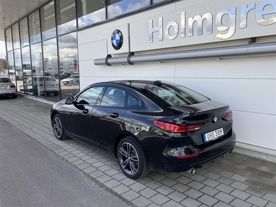 BMW 218i Gran Coupé