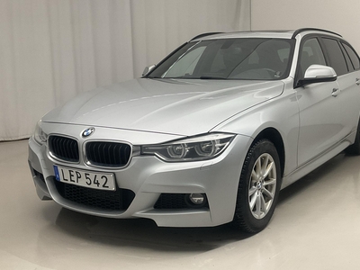 BMW 320d xDrive Touring, F31 (190hk)