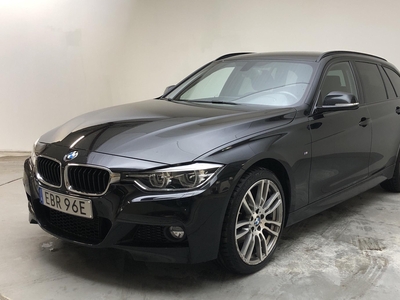 BMW 320d xDrive Touring, F31 (190hk)