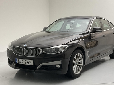 BMW 320i GT, F34 (184hk)