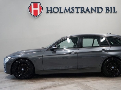 BMW 330d Touring Sport line Drag M-sport fälg M-fjädr 2013, Kombi