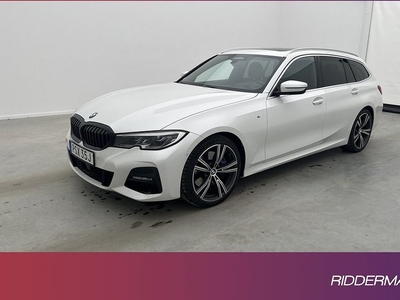 BMW 330d xDrive Touring M Sport Innovation Edt Pano H K Drag 2020, Kombi