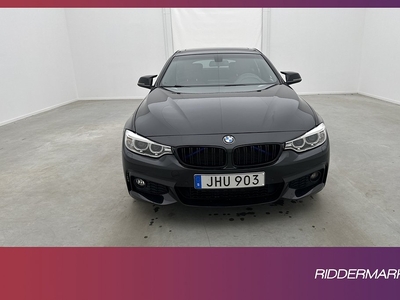 BMW 428 i 245hk M Sport Taklucka H/K Navi Skinn