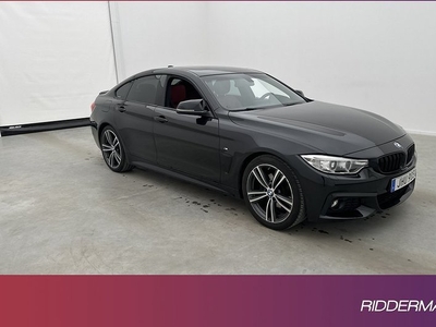 BMW 428i M Sport Taklucka H K Navi Skinn 2016, Sportkupé