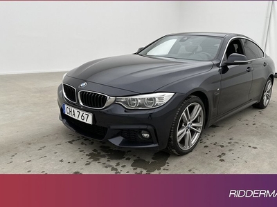 BMW 428i xDrive Gran Coupé M Sport Navi HiFi Kamera Drag 2014, Sportkupé