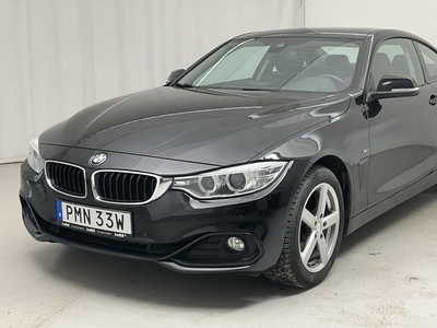 BMW 435d xDrive Coupé, F32 (313hk)