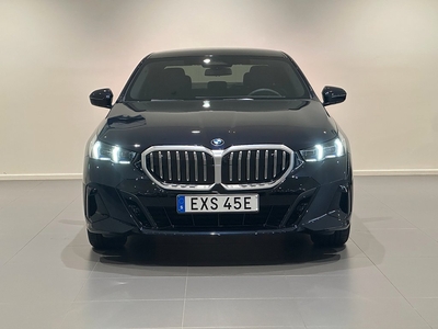 BMW 520 d xDrive M Sport Innov. Drag H/K Värmare D/P-Assist