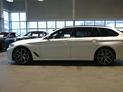 BMW 520 d xDrive Touring 190hk M Sport Pano 19