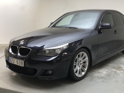 BMW 520d Sedan, E60 (177hk)