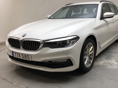 BMW 520d Touring, G31 (190hk)