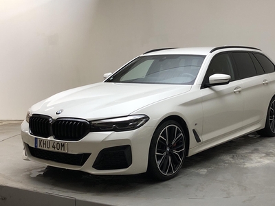 BMW 520d Touring, G31 LCI (190hk+11hk)