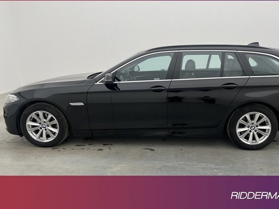 BMW 520d xDrive Skinnklädsel 0,5l mil 2017, Kombi