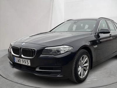 BMW 520d xDrive Touring, F11 (184hk)