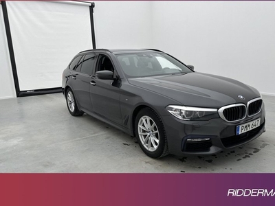 BMW 520d xDrive Touring M Sport Skinn Kamera Disp.Key Drag 2018, Kombi