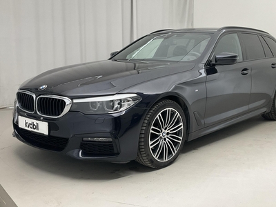 BMW 520d xDrive Touring MHEV, G31 (190hk)