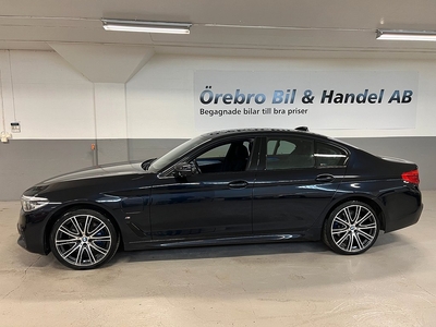 BMW 530e iPerformance M-Sport