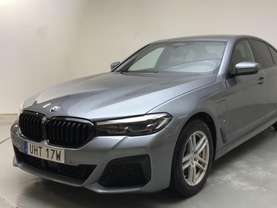 BMW 530e Sedan, G30 12kWh LCI (292hk)