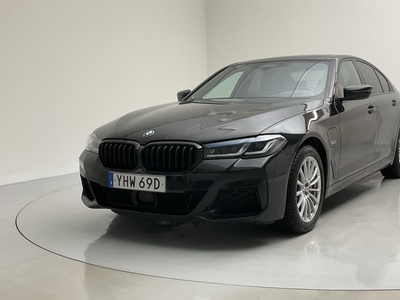 BMW 530e xDrive Sedan, G30 12kWh LCI (292hk)