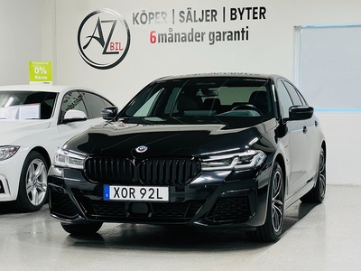 BMW 530e xDrive Sedan Steptronic M Sport GPS KAMERA DRAG