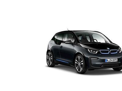 BMW i3 120 Ah Sportpaket/Navigation Pro/ Adaptiv farthållare