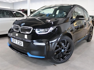 BMW i3 i3s 120 Ah Charged Navi PDC BSI 20