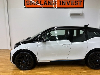 BMW i3s 120 Ah 1. Svensksåld 1 ägare 2022, Halvkombi