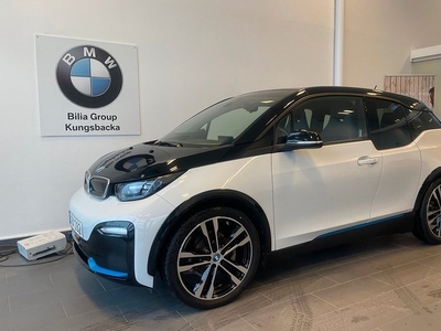 BMW i3s 120 Ah Charged Plus | Backkamera | Driving Ass Plus 2022, Halvkombi