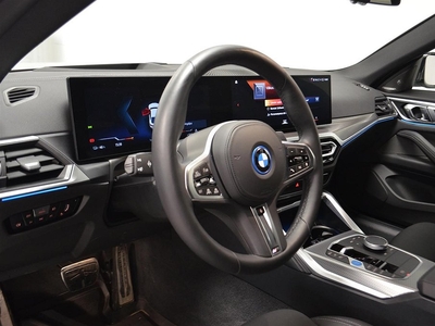 BMW i4 Edrive 40 Fully Charged M-Sport Pro 20 DAP hk Laser