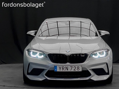 BMW M2 Competition DCT 410HK / Kolfiber / H/K /Navi /SV-Såld