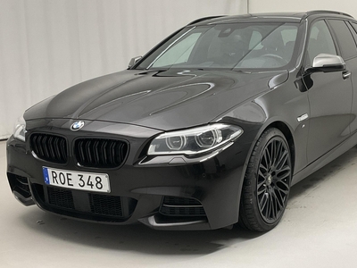 BMW M550d xDrive Touring, F11 (381hk)