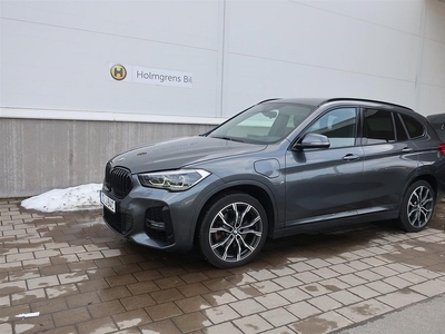 BMW X1 25e M Sport Drag Navi Backkamera