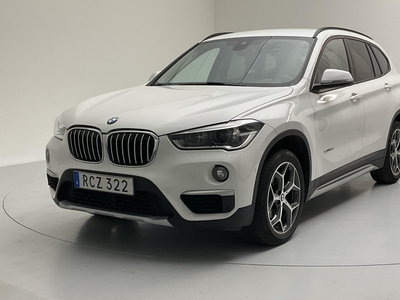 BMW X1 sDrive18d, F48 (150hk)