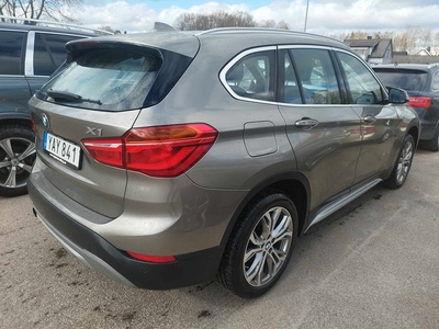 BMW X1 sDrive18d Steptronic Euro 6