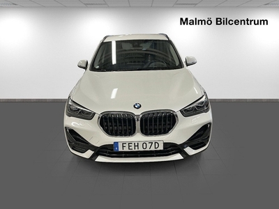 BMW X1 xDrive25e Steptronic Sport line *Läderklädsel*