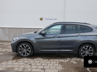 BMW X125e M Sport Drag Navi Backkamera 2021, SUV