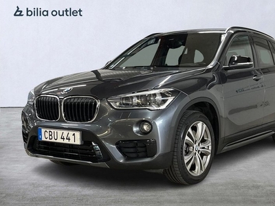 BMW X1xDrive20d Sport line Navi Drag Head-up 2019, SUV