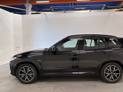 BMW X3xDrive 30e M Sport Bkamera Rattvärme Skinn Drag HiFi 2022, SUV