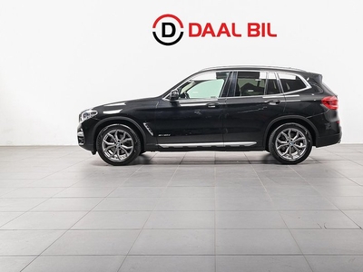 BMW X3XDRIVE20D STEPTRONIC P-VÄRM HiFi LÄDER EL-LUCKA 2018, SUV