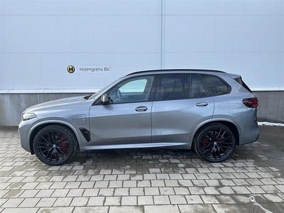 BMW X5 xDrive 50e M Sport B&W Drag SE Spec