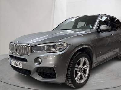 BMW X5 xDrive40e, F15 (313hk)