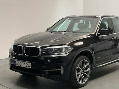 BMW X5xDrive30d, F15 2014, SUV