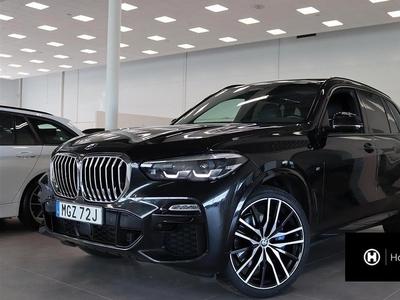 BMW X5xDrive30d M-Sport Innovation Värmare Panorama DAP 22 2021, SUV