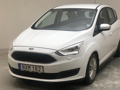 Ford C-MAX 1.5 TDCi (95hk)