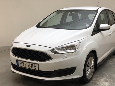 Ford C-MAX 1.5 TDCi (95hk)