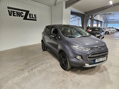 Ford Ecosport 1.0 EcoBoost Titanium Plus Euro 6